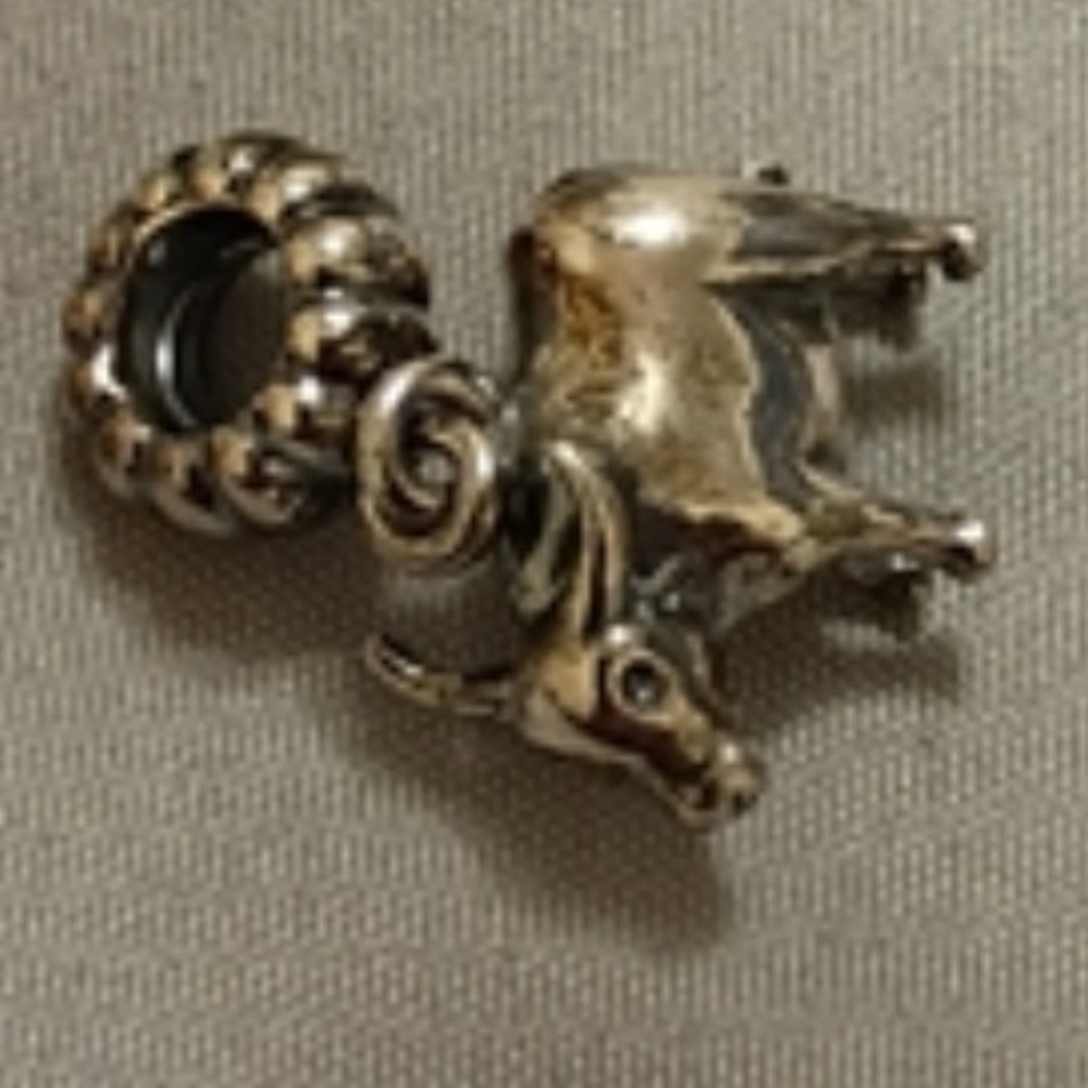 Pandora Ox Charm